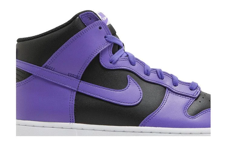 Кроссовки Nike Dunk High 'Psychic Purple'