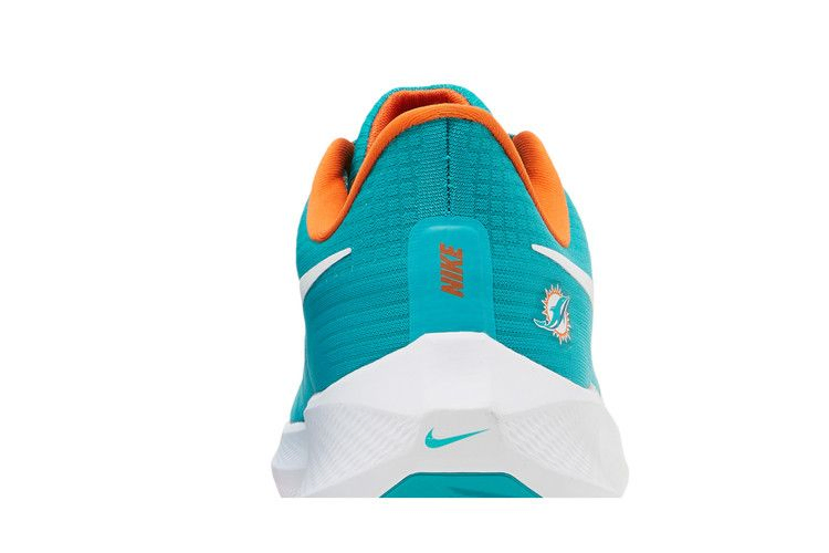 Кроссовки NFL x Nike Air Zoom Pegasus 39 'Miami Dolphins'