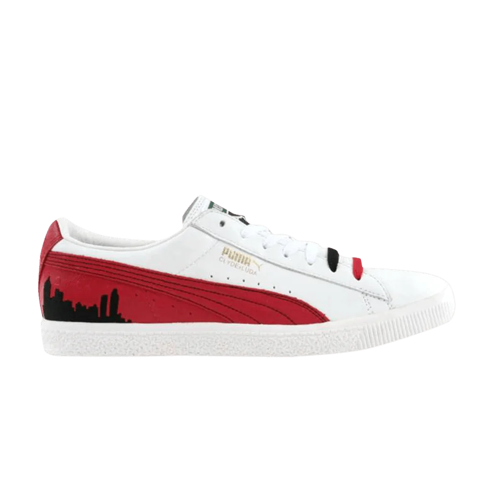 Кроссовки Puma Ludacris Clyde Stitch 'Ludacris'