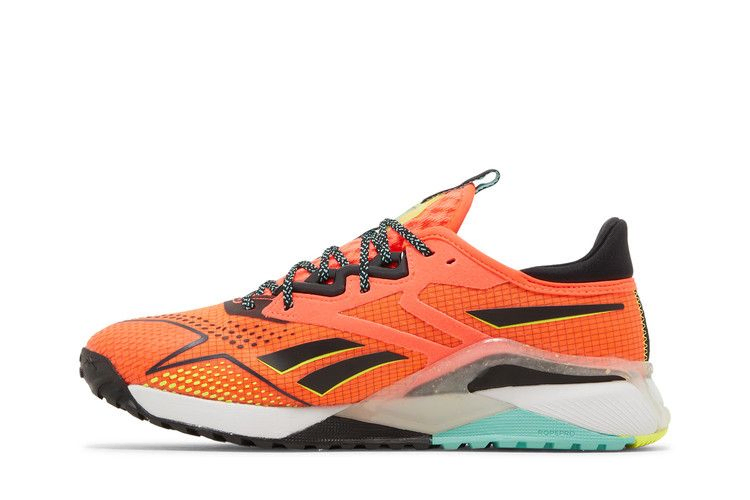 Кроссовки Reebok Nano X2 TR Adventure 'Orange Flare'