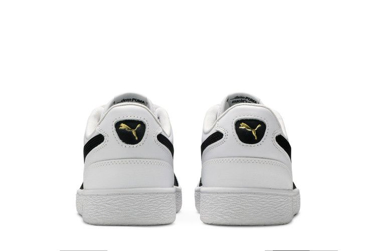 Кроссовки Puma Ralph Sampson Low 'White Black'