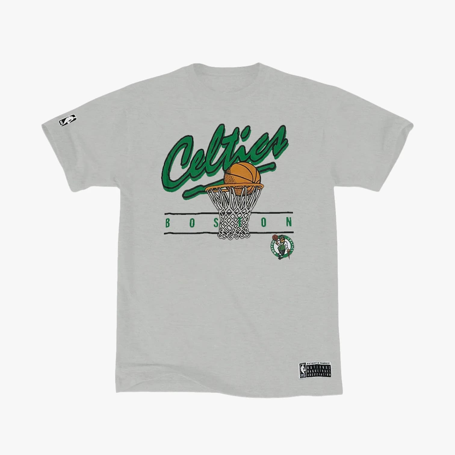 Футболка Boston Celtics Hamilton NBA Essentials T-Shirt