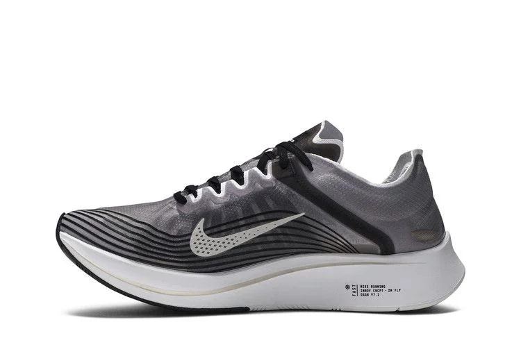 Кроссовки Nike Zoom Fly SP 'Black'