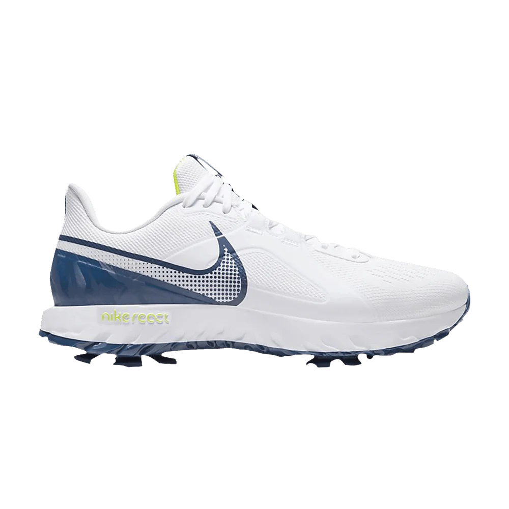 Кроссовки Nike React Infinity Pro 'White Valerian Blue'