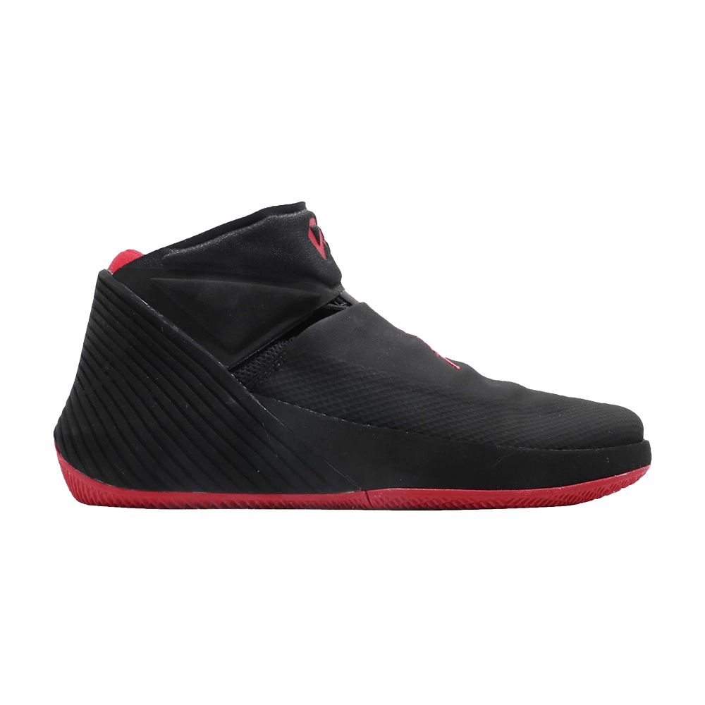 Кроссовки Air Jordan Why Not Zer0.1 PFX 'Bred'
