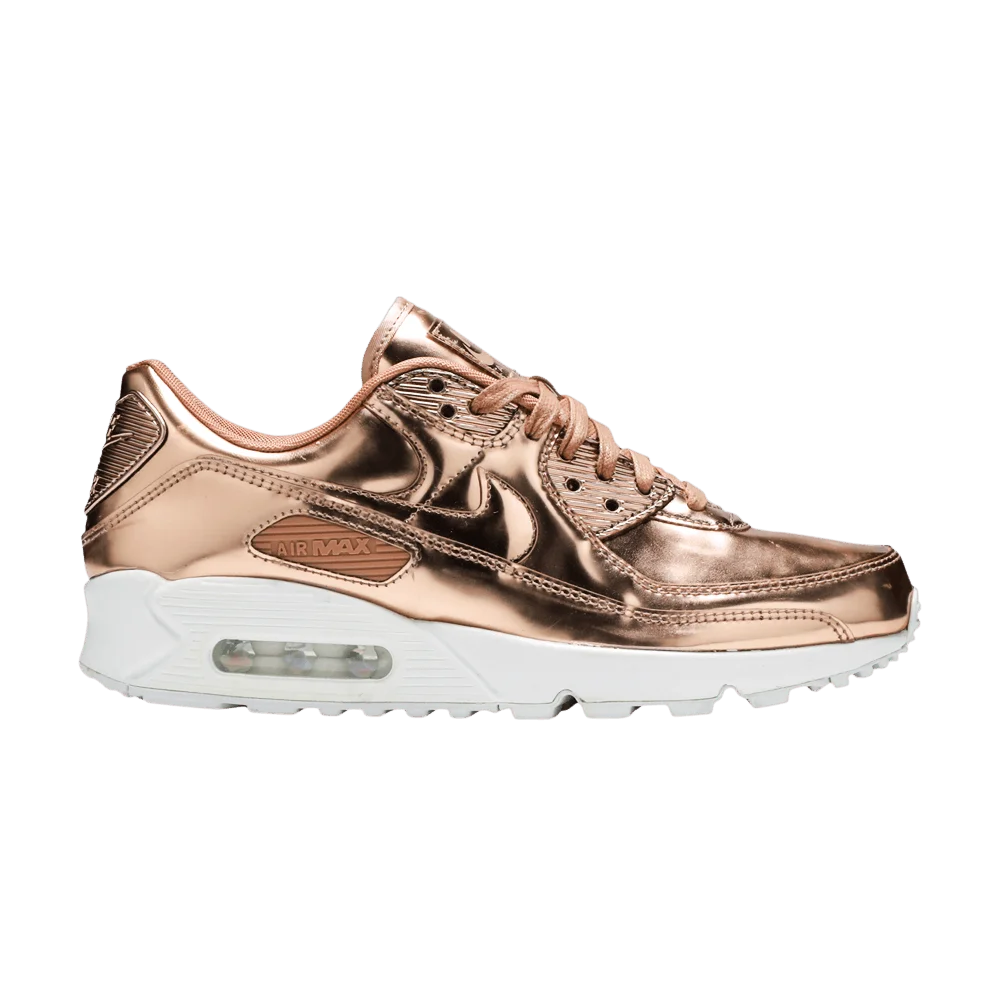 Krossovki-Nike-Wmns-Air-Max-90-Metallic-Pack-Rose-Gold