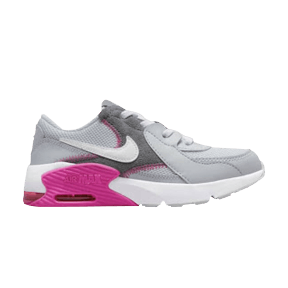Кроссовки Nike Air Max Excee PS 'Pure Platinum Pink Prime'