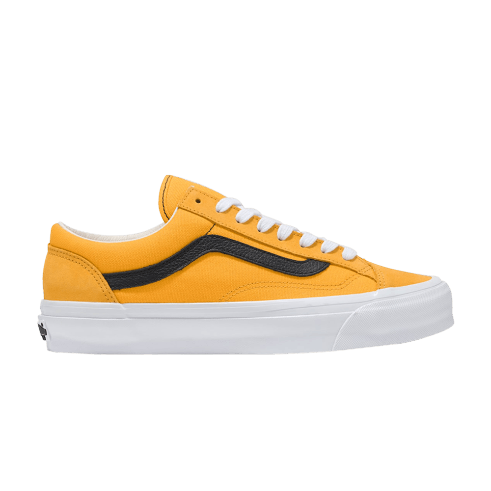 Кроссовки Vans Old Skool 36 'Citrus Yellow'