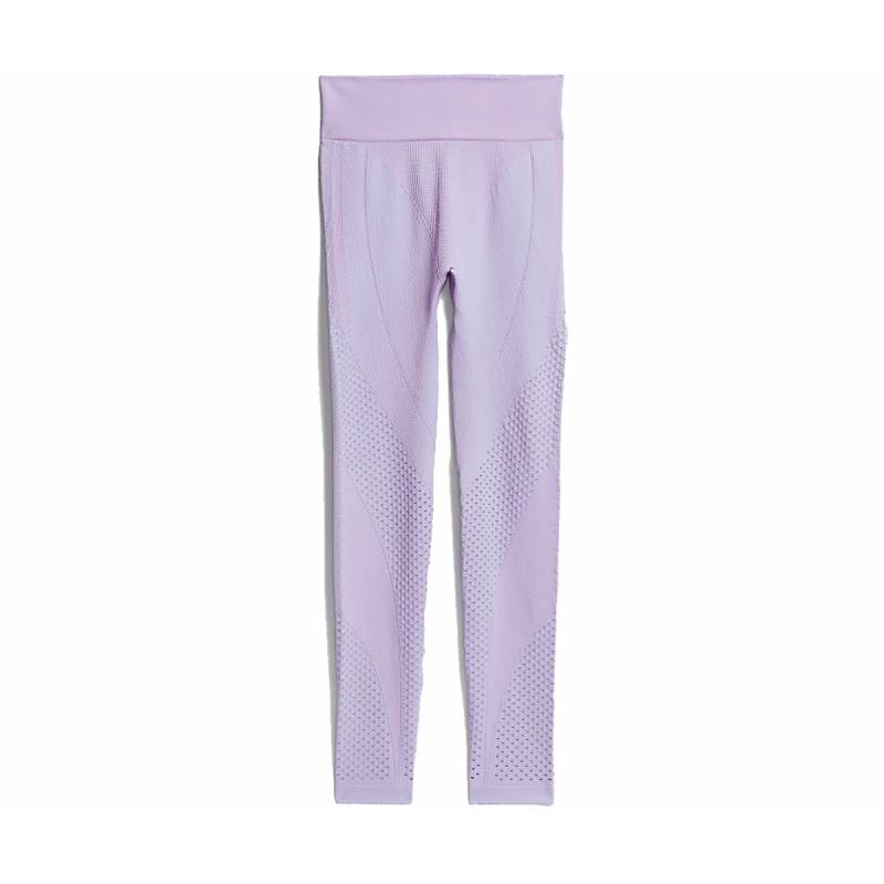 Тайтсы adidas Ivy Park Knit Tights Dust Purple/Purple Glow