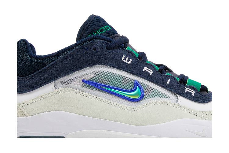 Кроссовки Nike Air Max Ishod Wair SB 'Obsidian Pine'