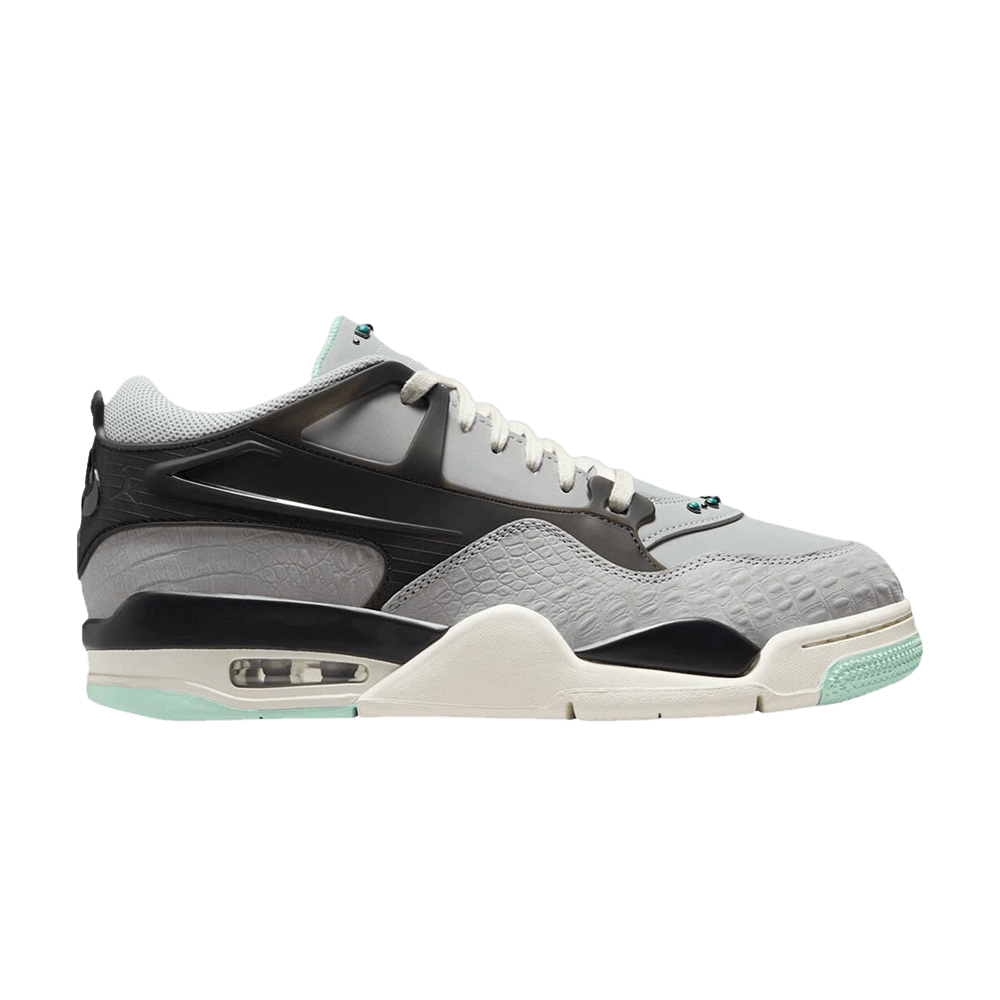 Кроссовки Wmns Air Jordan 4 RM 'Turquoise Stone'