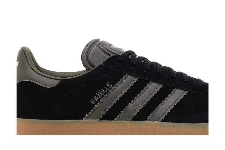Кроссовки adidas Gazelle 'Black Pantone Gum'