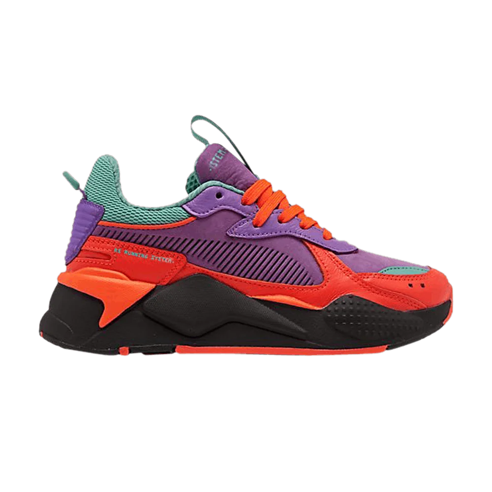 Krossovki-Puma-RS-X-Claw-Jr-Purple-Glimmer-Energy-Red