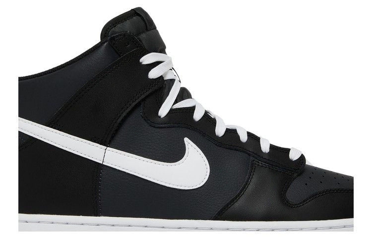 Кроссовки Nike Dunk High 'Black Panda'