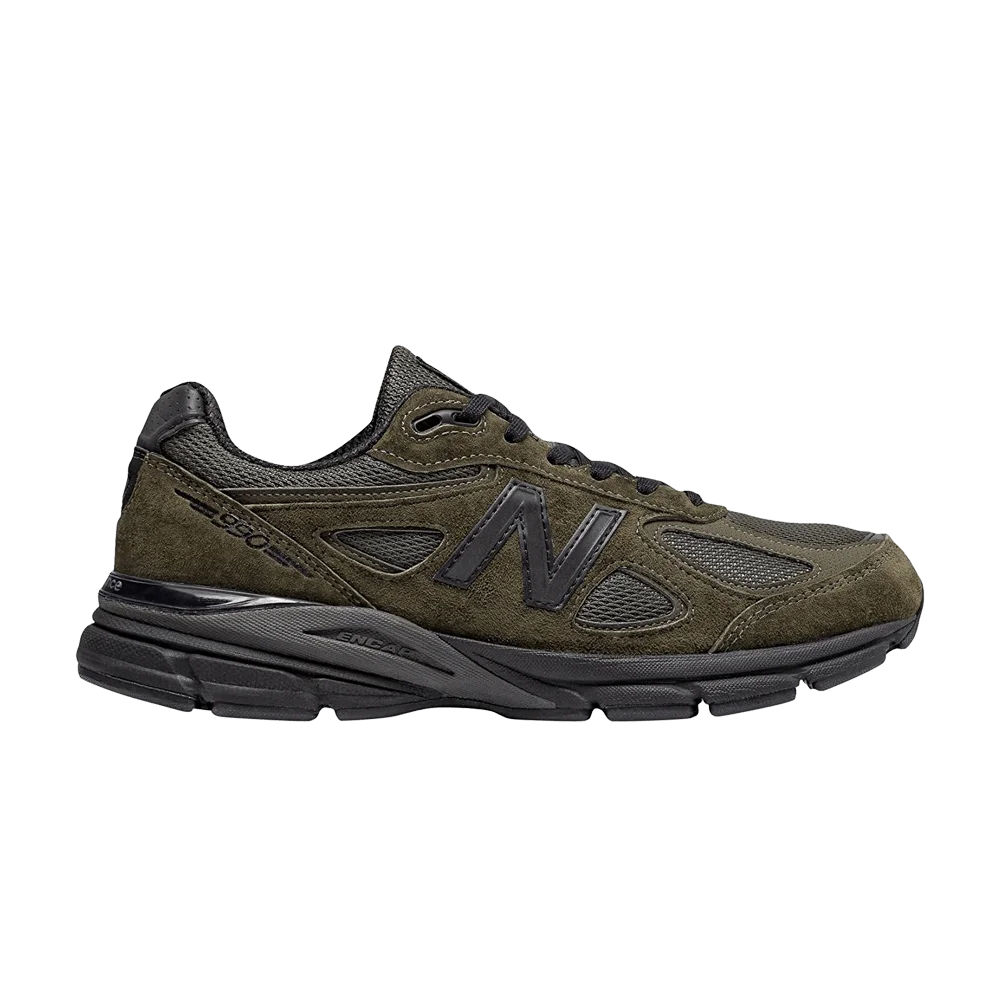 Krossovki-New-Balance-990v4-Made-in-USA-Military-Green