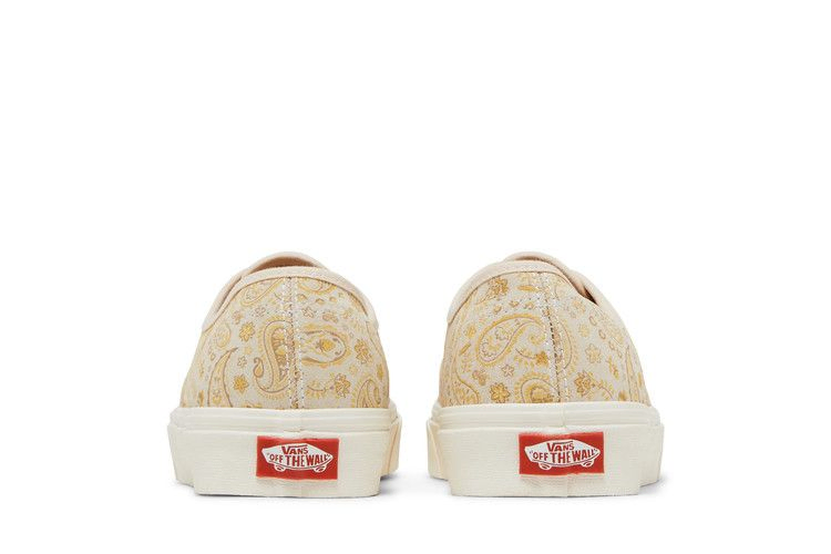 Anderson .Paak x Vans Authentic 'Sand Paisley'