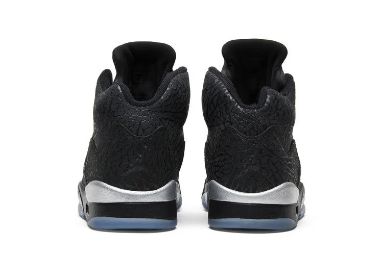 Кроссовки Air Jordan 5 Retro 3Lab5 'Elephant Print'