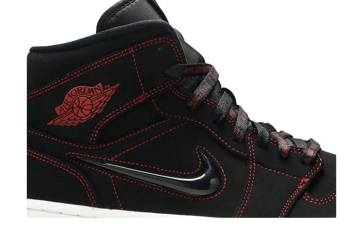 Кроссовки Air Jordan 1 Mid 'Come Fly With Me'