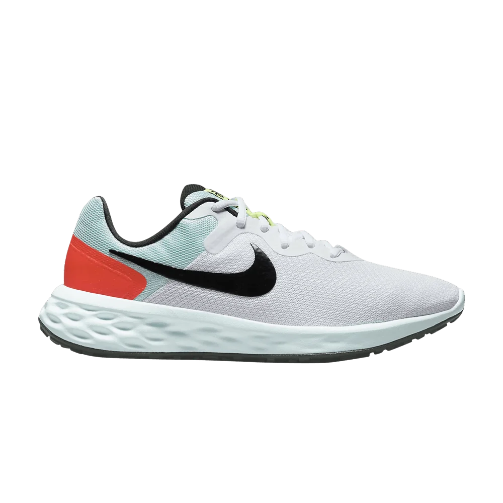 Кроссовки Nike Wmns Revolution 6 Next Nature 'White Glacier Blue'