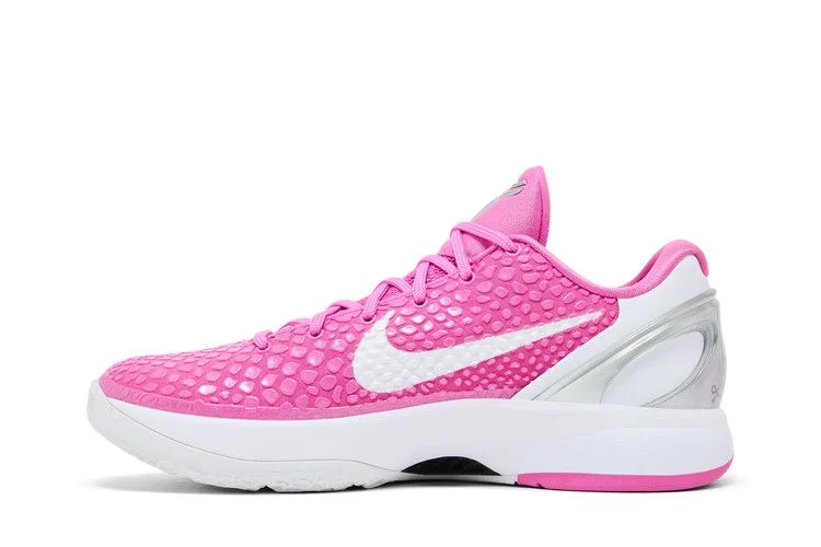 Кроссовки Nike Zoom Kobe 6 Protro 'Think Pink'