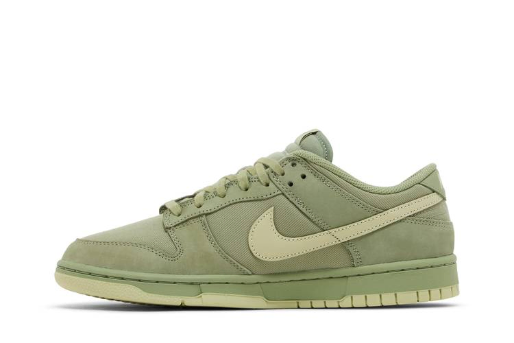 Кроссовки Nike Dunk Low Premium 'Oil Green'