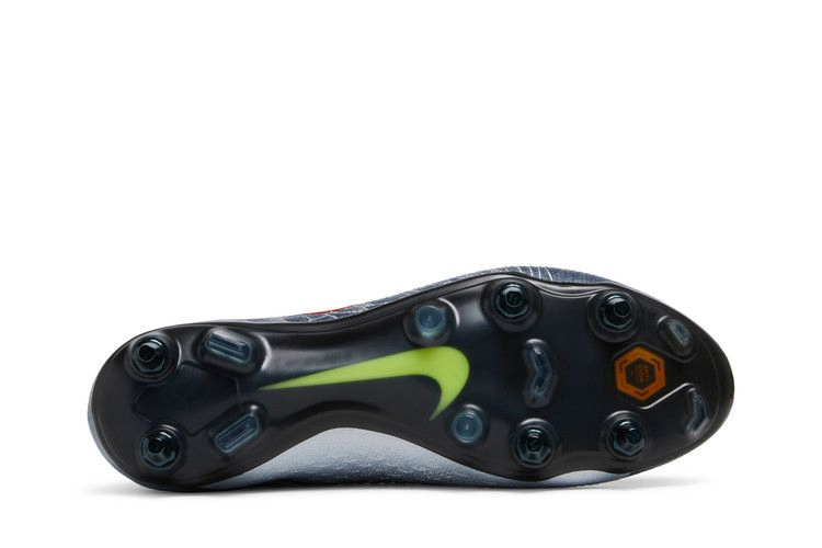 Кроссовки Nike Phantom Vision Elite DF SG Pro AC 'Wolf Grey'