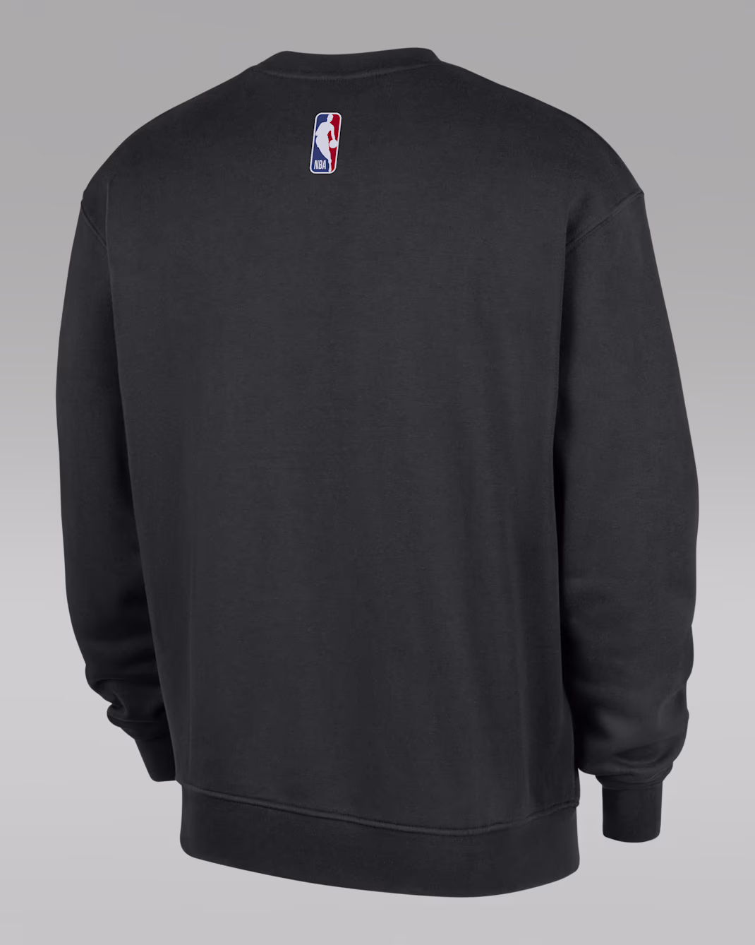 Мужской свитшот Jordan NBA Milwaukee Bucks Statement Essentials Black/Flat Opal