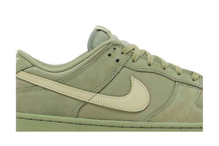 Кроссовки Nike Dunk Low Premium 'Oil Green'