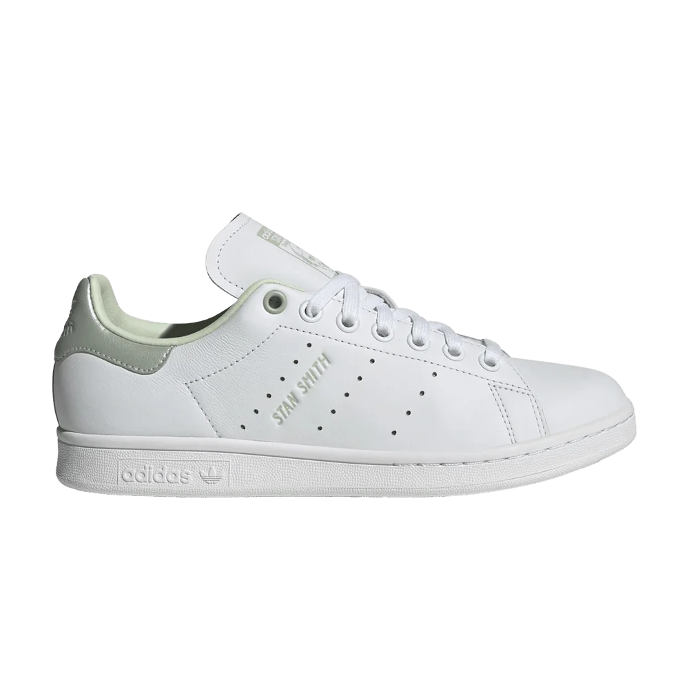 Кроссовки adidas Wmns Stan Smith 'White Linen Green'