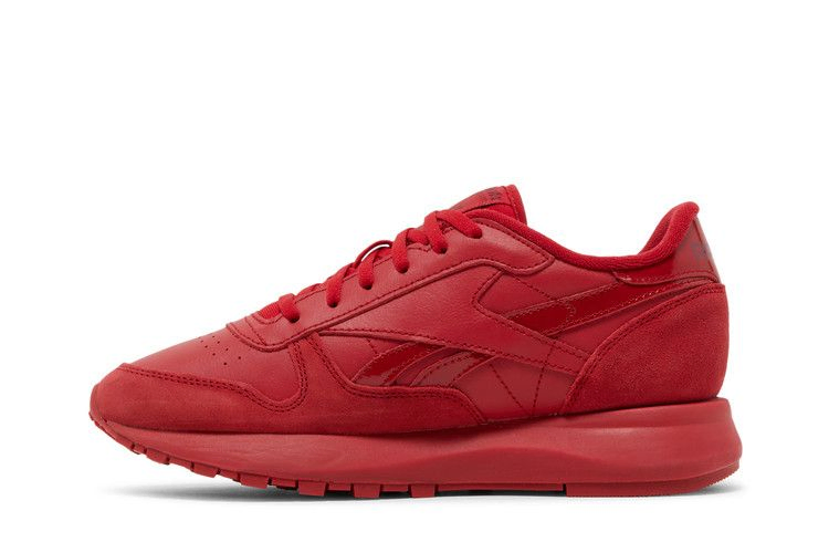 Кроссовки Reebok Wmns Classic Leather SP 'Flash Red'