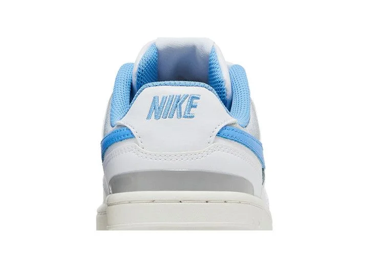 Кроссовки Nike Wmns Gamma Force 'White University Blue'