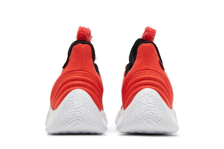 Кроссовки Sesame Street x Curry Brand Curry Flow 9 'Street Pack - Elmo'