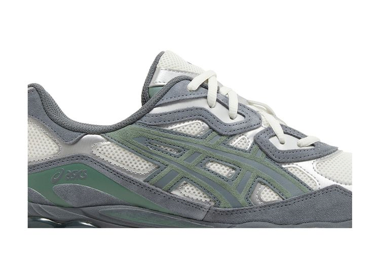 Кроссовки ASICS Gel NYC 'Cream Steel Grey'