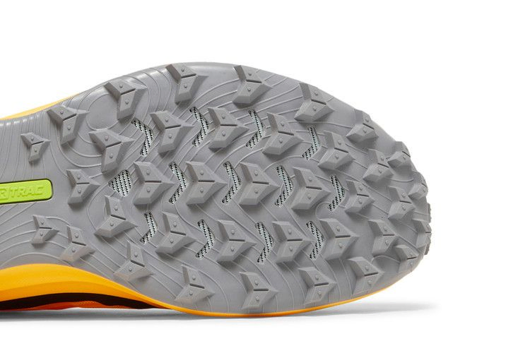 Кроссовки Saucony Peregrine 12 'ViZiGold'