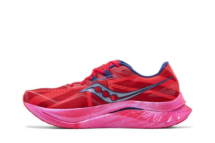 Кроссовки Saucony Endorphin Speed 4 'London'