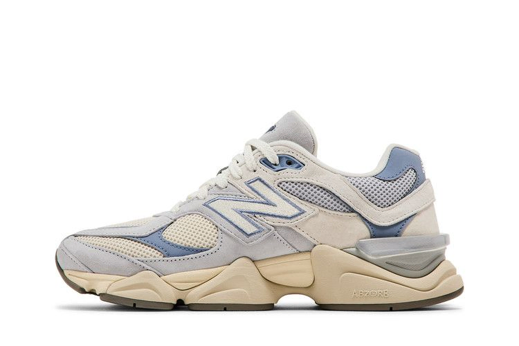 Кроссовки New Balance 9060 'Pearl Grey Linen'