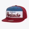 Mitchell-Ness-Burgundy-Colorado-Avalanche-Retro-Sport-Snapback-Hat-100x100