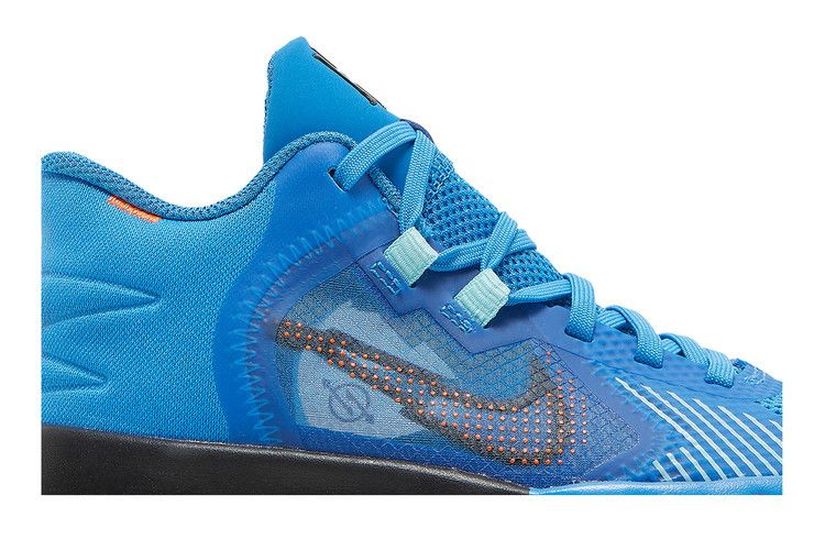 Кроссовки Nike Kyrie Flytrap 5 GS 'Light Photo Blue Red Plum'