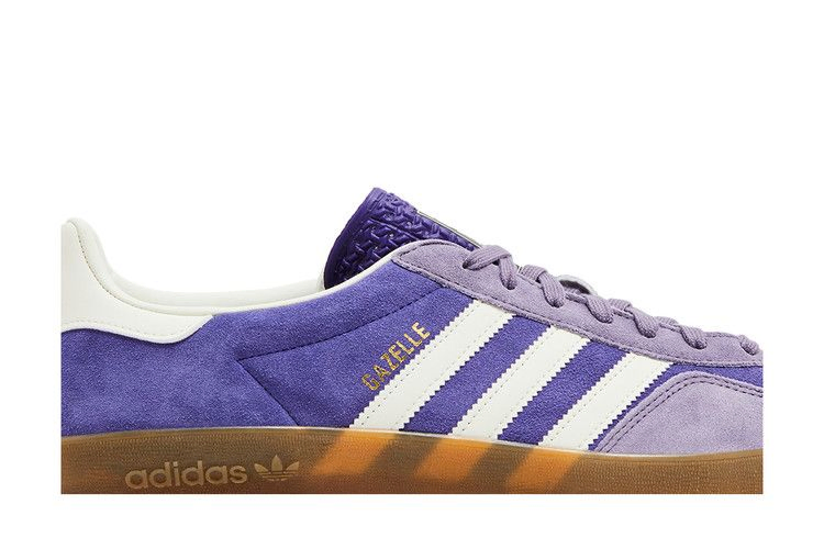 Кроссовки adidas Gazelle Indoor 'Collegiate Purple'