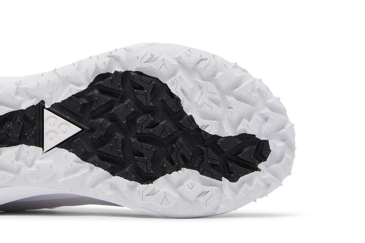 Кроссовки Comme des Garçons Homme Plus x Nike ACG Mountain Fly 2 Low 'White'