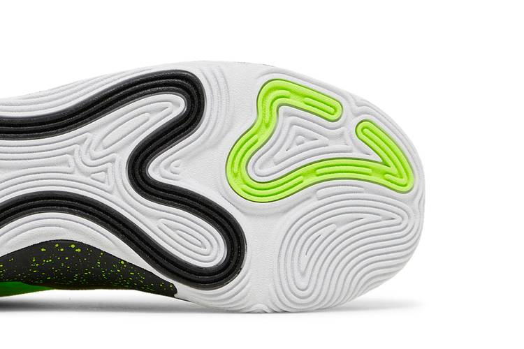 Кроссовки Under Armour Spawn 5 'Let's 3 - Green'