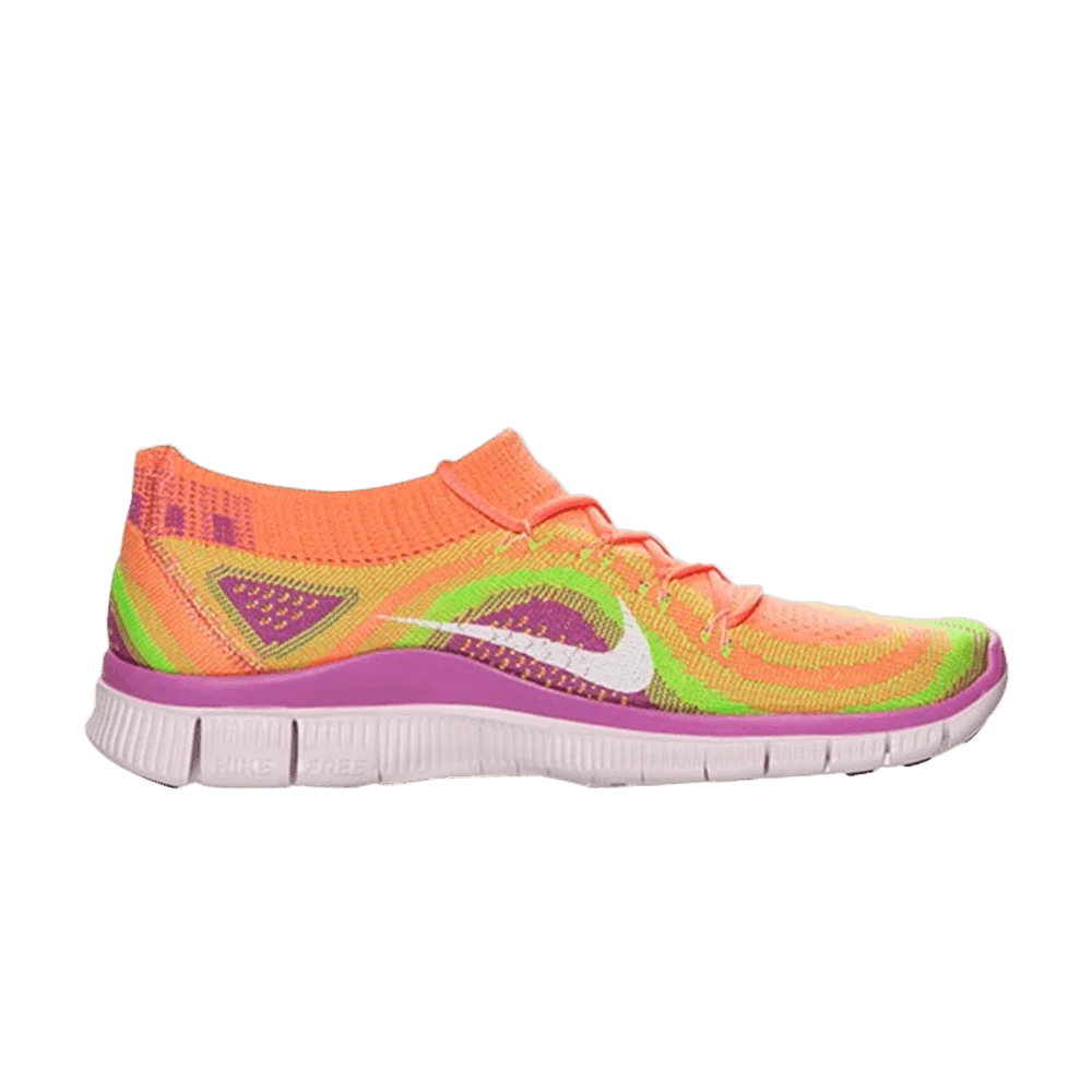 Кроссовки Nike Wmns Free Flyknit+