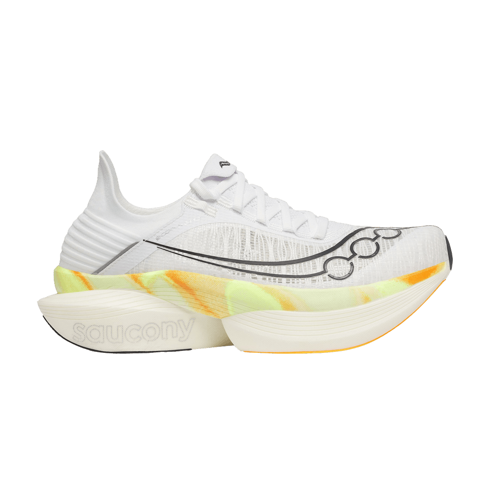 Кроссовки Saucony Endorphin Elite 2 'White Peel'
