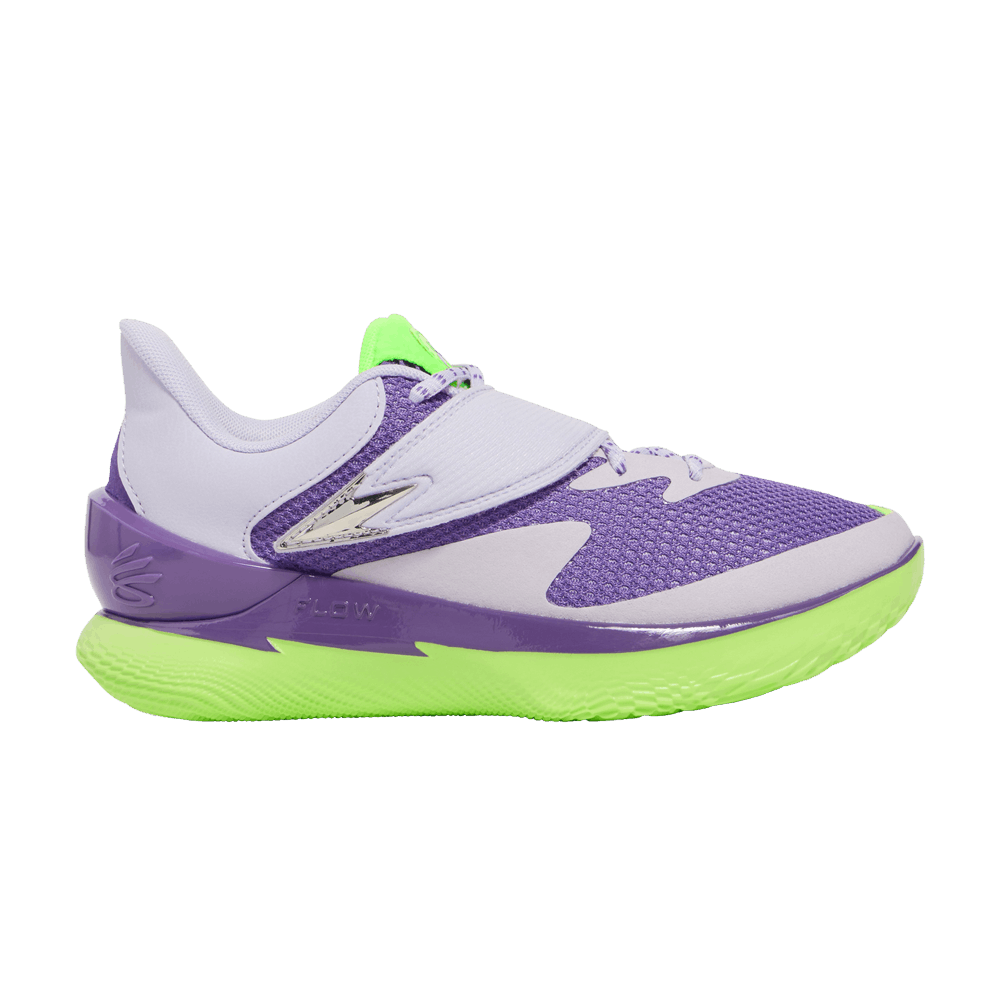 Кроссовки Curry Brand Curry Fox 1 GS 'The Beam'