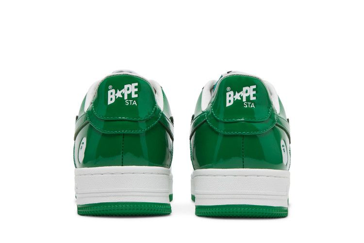 Кроссовки Bapesta 'Green'