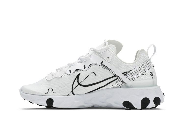 Кроссовки Nike React Element 55 'Schematic'