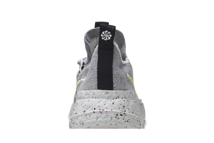 Кроссовки Nike Space Hippie 01 'Grey Volt'