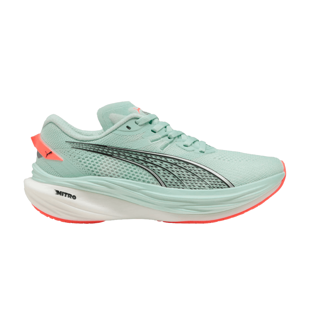Кроссовки Puma Wmns Deviate Nitro 3 'Peaceful Blue'