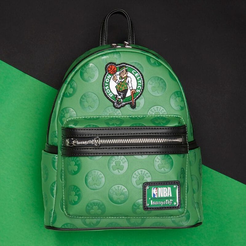 Рюкзак NBA Boston Celtics Logo Mini Backpack