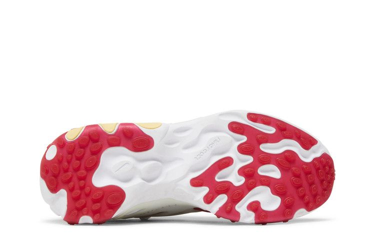Кроссовки Nike Wmns React Presto 'Noble Red'